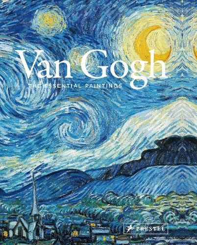 Паперова книга «Van Gogh: The Essential Paintings», автор Валері Метте - фото №1