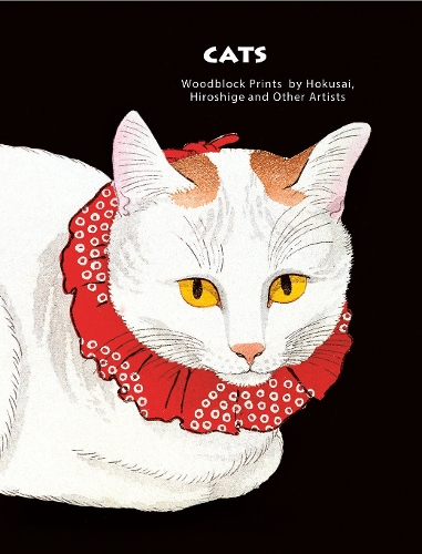 Бумажная книга «Cats of Japan: By Masters of the Woodblock Print», автор Джослин Бокилльяр - фото №1