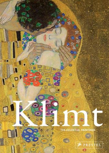 Паперова книга «Klimt: The Essential Paintings», автор Валері Метте - фото №1