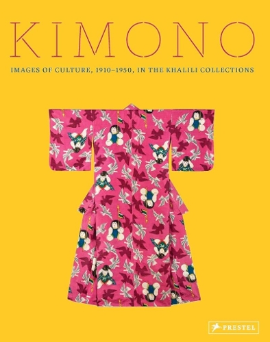 Бумажная книга «Kimono: Images of Culture 1915-1950 in the Khalili Collections», автор Жаклин Аткинс - фото №1
