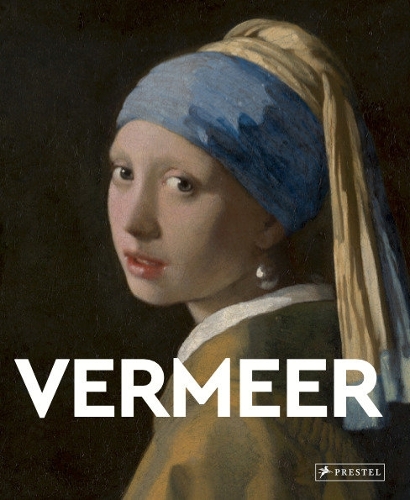 Паперова книга «Vermeer: Masters of Art», автор Олександр Адамс - фото №1