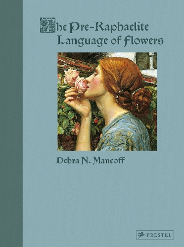 Бумажная книга «The Pre-Raphaelite Language of Flowers», автор Дебра Н. Манкофф - фото №1