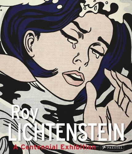 Паперова книга «Roy Lichtenstein», автор Гунхільд Бауер - фото №1
