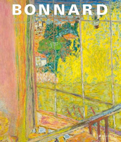 Паперова книга «Bonnard», автор Ізабель Кан - фото №1