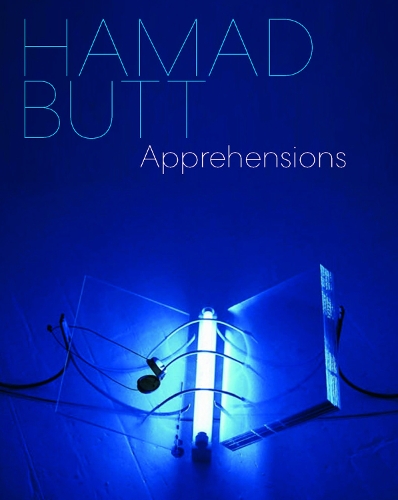 Бумажная книга «Hamad Butt: Apprehensions», автор Доминик Джонсон - фото №1