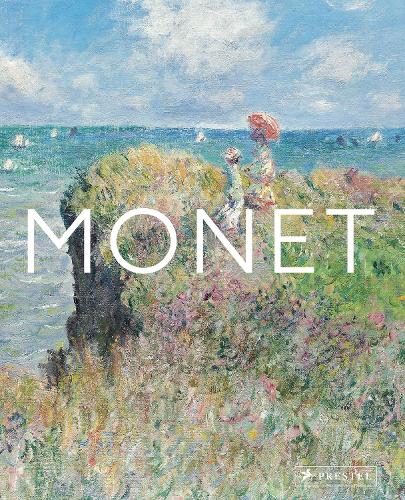 Паперова книга «Monet: The Bigger Picture», автор Енн Сефріуі - фото №1