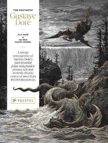Паперова книга «The Fantastic Gustave Doré», автор Валері Сюр-Ермель - фото №1
