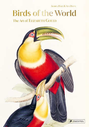 Бумажная книга «Birds of the World: The Art of Elizabeth Gould» - фото №1