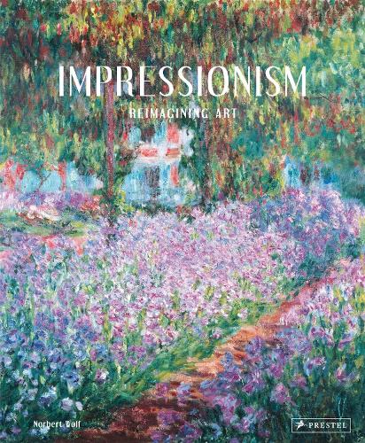 Бумажная книга «Impressionism», автор Норберт Вольф - фото №1