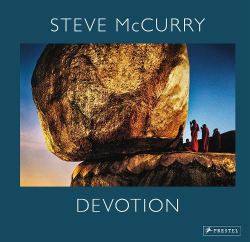Бумажная книга «Steve McCurry: Devotion», автор Стив Маккарри - фото №1