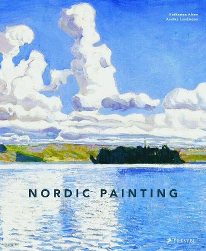 Бумажная книга «Nordic Painting: The Rise of Modernity», авторов Анника Ландманн, Катарина Альсен - фото №1