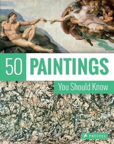 Бумажная книга «50 Paintings You Should Know», авторов Кристина Лоуис, Тэмсин Пикерал - фото №1