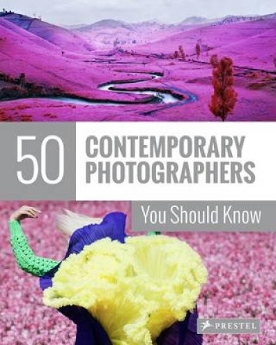 Бумажная книга «50 Contemporary Photographers You Should Know», авторов Брэд Фингер, Флориан Хейне - фото №1