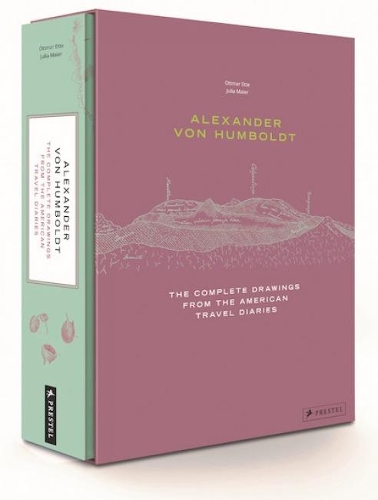 Бумажная книга «Alexander Von Humboldt: The Complete Drawings from the American Travel Journals» - фото №1