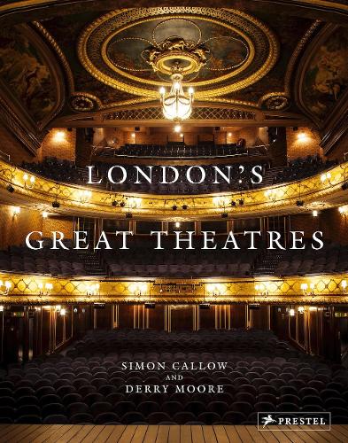 Бумажная книга «London's Great Theatres», автор Саймон Кэллоу - фото №1