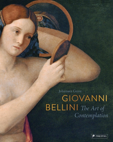 Бумажная книга «Giovanni Bellini: The Art of Contemplation», автор Йоханнес Граве - фото №1