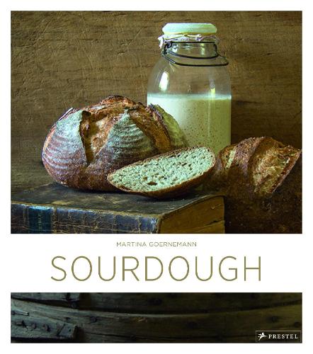 Паперова книга «Sourdough» - фото №1