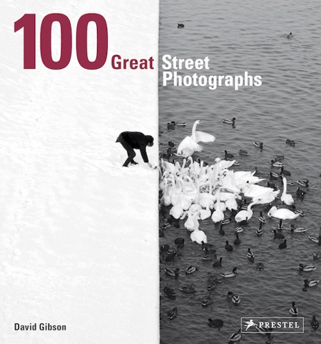 Бумажная книга «100 Great Street Photographs : Paperback Edition», автор Дэвид Гибсон - фото №1