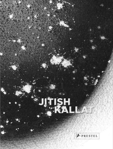 Паперова книга «Jitish Kallat», автор Наташа Гінвала - фото №1