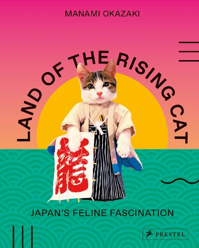 Бумажная книга «Land of the Rising Cat: Japan's Feline Fascination», автор Манами Окадзаки - фото №1