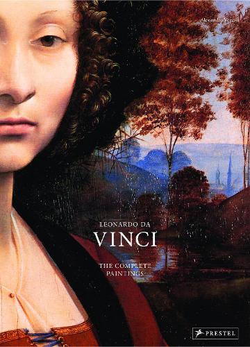 Бумажная книга «Leonardo Da Vinci: The Complete Paintings in Detail», автор Алессандро Веццози - фото №1