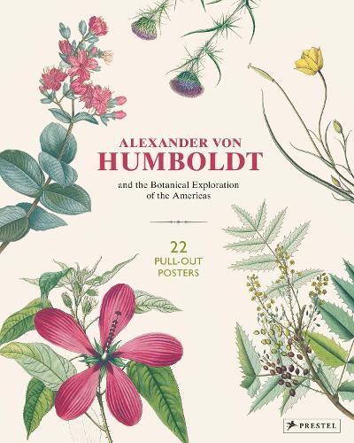 Бумажная книга «Alexander Von Humboldt: 22 Pull-Out Posters», автор Отфрид Бауме - фото №1