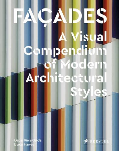 Паперова книга «Facades: A Visual Compendium of Modern Architectural Styles» - фото №1