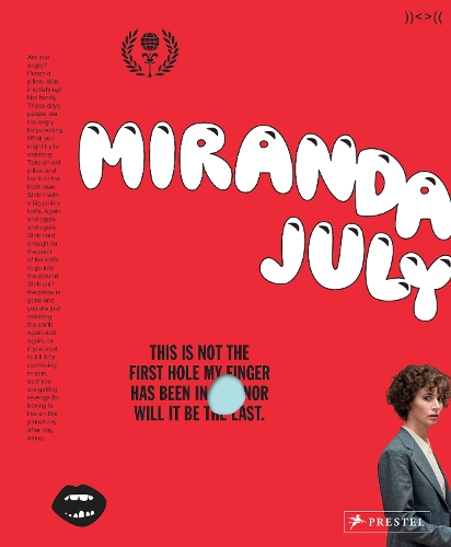 Бумажная книга «Miranda July» - фото №1