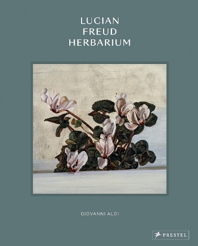 Бумажная книга «Lucian Freud Herbarium», автор Джованни Алои - фото №1