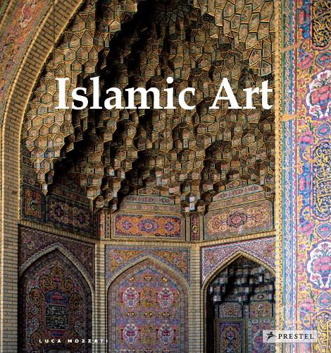 Бумажная книга «Islamic Art: Architecture, Painting, Calligraphy, Ceramics, Glass, Carpets», автор Лука Моццати - фото №1