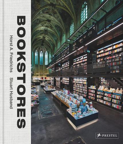 Бумажная книга «Bookstores: A Celebration of Independent Booksellers» - фото №1