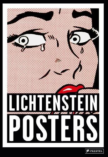 Бумажная книга «Lichtenstein Posters», автор Юрген Доринг - фото №1