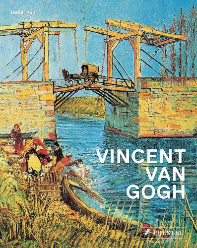 Paper book «Vincent Van Gogh», author Isabel Kuhl - фото №1