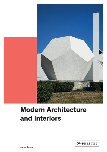 Паперова книга «Modern Architecture and Interiors», автор Адам Стеч - фото №1