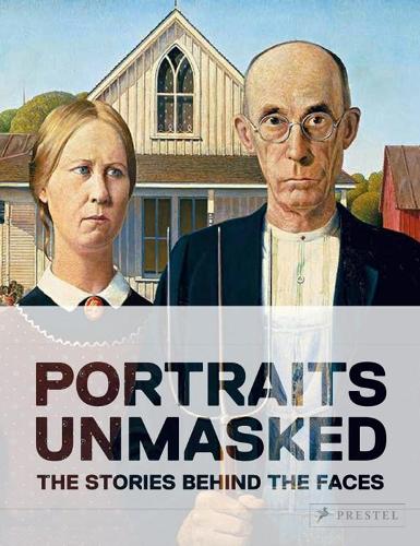 Бумажная книга «Unmasked: The Remarkable Stories Behind Famous Portraits», автор Мишель Робекки - фото №1