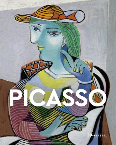 Бумажная книга «Picasso: Masters of Art», автор Розалинд Ормистон - фото №1
