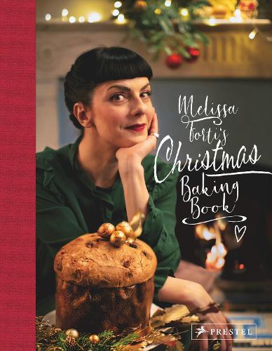 Паперова книга «Melissa Forti's Christmas Baking Book» - фото №1