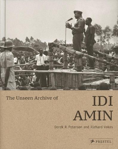 Бумажная книга «The Unseen Archive of Idi Amin» - фото №1