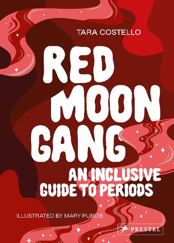 Паперова книга «Red Moon Gang: An Inclusive Guide to Periods» - фото №1