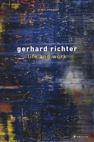 Бумажная книга «Gerhard Richter: Life and Work», автор Армин Цвайт - фото №1