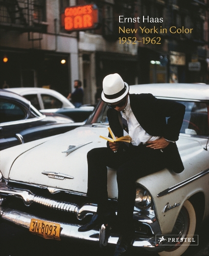 Паперова книга «Ernst Haas: New York in Colour, 1952-1962», автор Філіп Проджер - фото №1