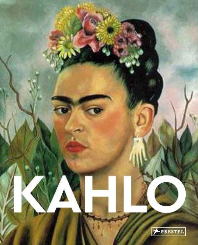 Бумажная книга «Kahlo: Masters of Art», автор Экхард Хольманн - фото №1