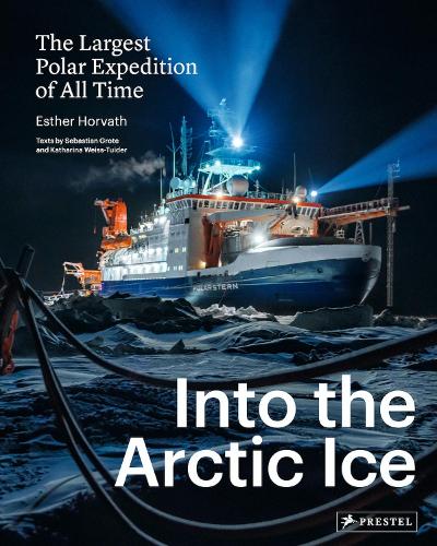 Бумажная книга «Into the Arctic Ice: The Largest Polar Expedition of All Time» - фото №1