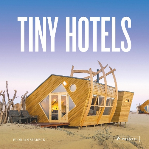 Бумажная книга «Tiny Hotels», автор Флориан Зибек - фото №1