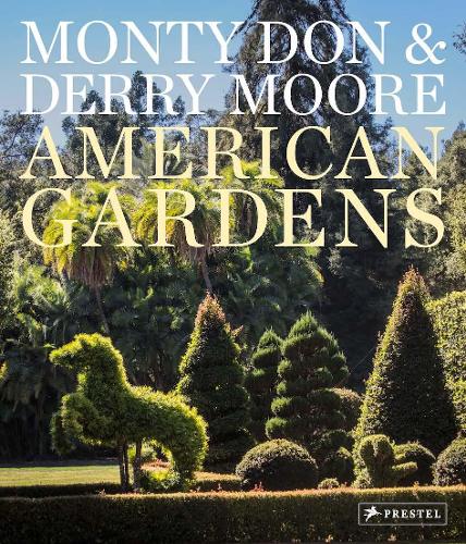 Бумажная книга «American Gardens» - фото №1