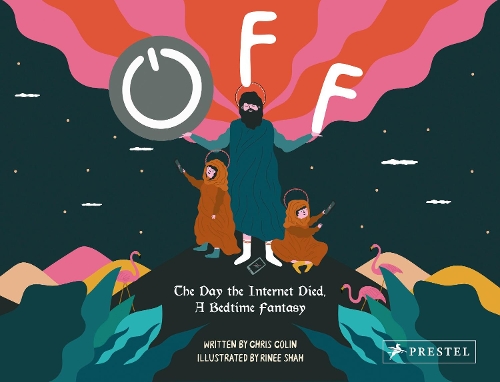 Бумажная книга «Off: The Day the Internet Died: A Bedtime Fantasy», автор Крис Колин - фото №1