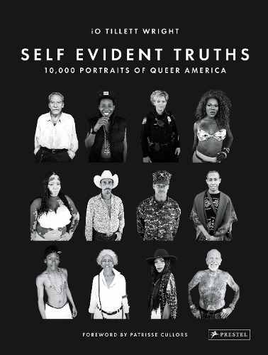Бумажная книга «Self Evident Truths: 10,000 Portraits of Queer America» - фото №1