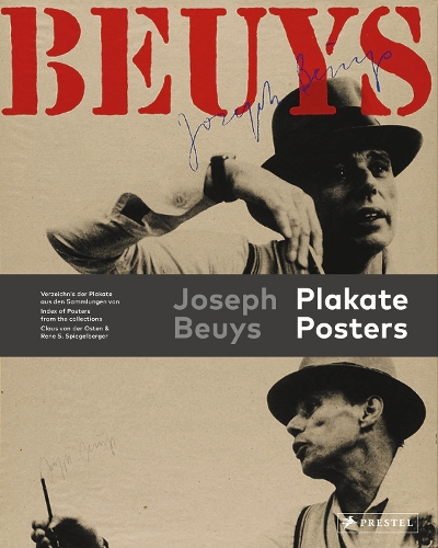 Паперова книга «Joseph Beuys Posters» - фото №1