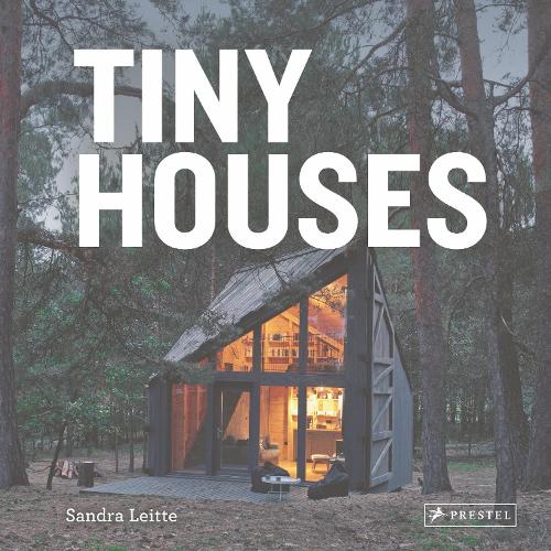 Бумажная книга «Tiny Houses», автор Сандра Лейтте - фото №1