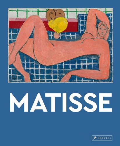 Бумажная книга «Matisse: Masters of Art», автор Экхард Хольманн - фото №1